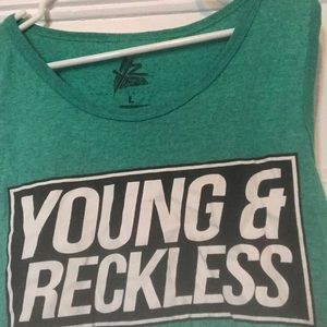 Young & Reckless Tank Top